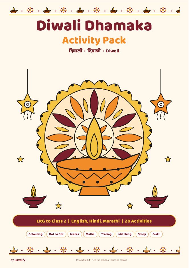 Diwali Dhamaka cover